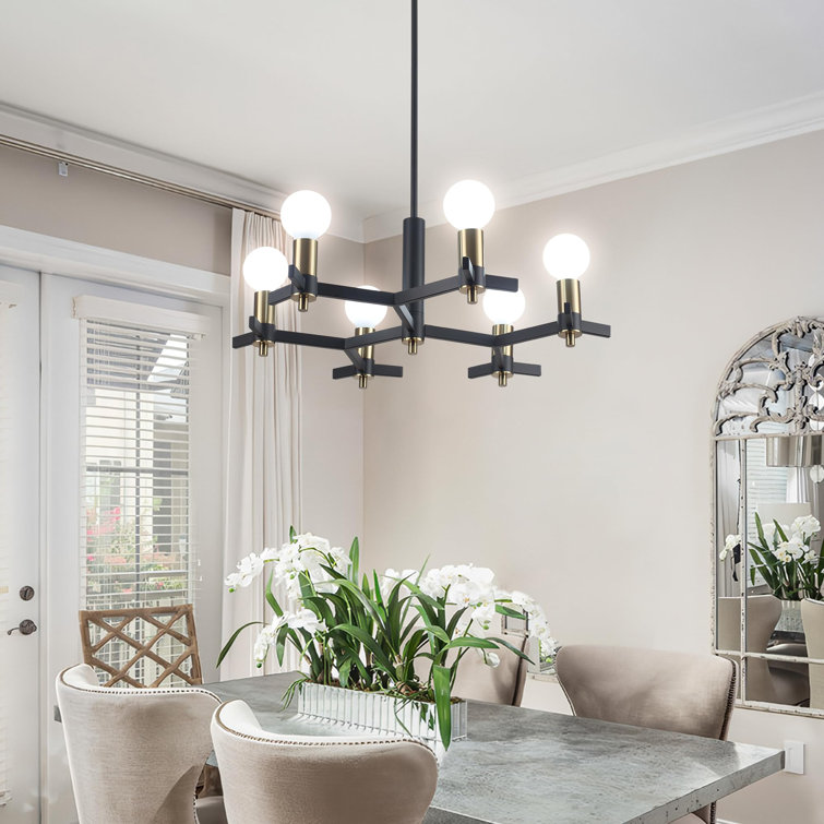 Wayfair modern fashion chandeliers